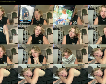 itsevanwade — 25 minute Chaturbate male adult webcam download, 480p, Jun 5, 2024