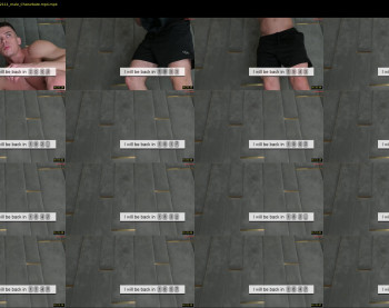 sultryandrew — 3 minute Chaturbate male adult webcam download, 720p, Jun 9, 2024