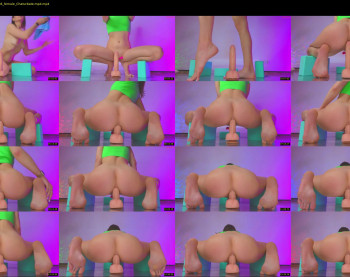 anissaa__ — 18 minute Chaturbate female adult webcam download, 720p, Jun 10, 2024