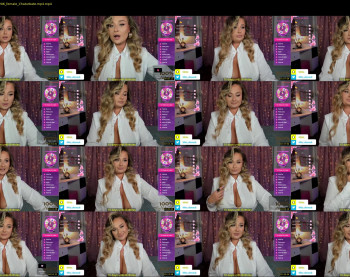 miss_elena — 7 minute Chaturbate female adult webcam download, 720p, Jun 10, 2024