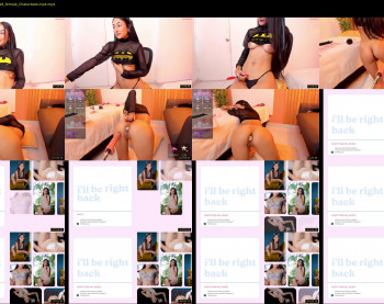 sophie18_ — 127 minute Chaturbate female adult webcam download, 720p, Jun 10, 2024