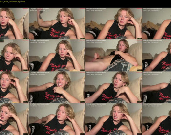 itsevanwade — 31 minute Chaturbate male adult webcam download, 480p, Jun 12, 2024