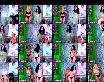kittygy — 17 minute Chaturbate female adult webcam download, 720p, Jun 11, 2024