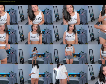 mikkalove — 13 minute Chaturbate female adult webcam download, 720p, Jun 13, 2024