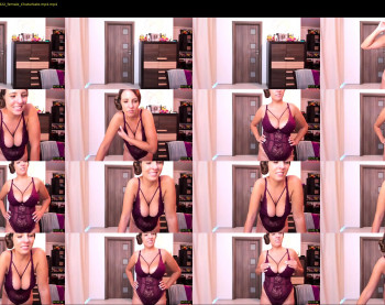 morelovely — 6 minute Chaturbate female adult webcam download, 720p, Jun 13, 2024