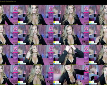 miss_elena — 13 minute Chaturbate female adult webcam download, 720p, Jun 14, 2024