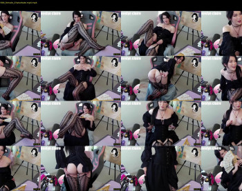 evelynclaire — 57 minute Chaturbate female adult webcam download, 720p, Jun 15, 2024