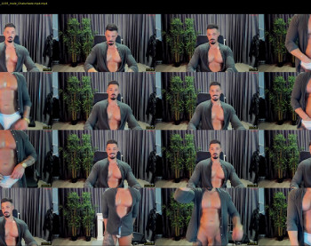 haydenspears — 122 minute Chaturbate male adult webcam download, 720p, Jun 16, 2024