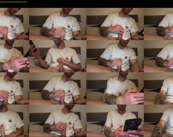 messageme11 — 30 minute Chaturbate male adult webcam download, 720p, Jun 17, 2024