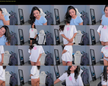 mikkalove — 28 minute Chaturbate female adult webcam download, 720p, Jun 19, 2024