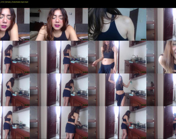 sexyaliceskay — 23 minute Chaturbate female adult webcam download, 720p, Jun 20, 2024