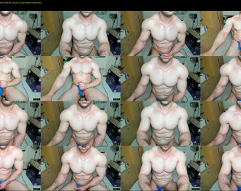 sweetmuscles_boy — 68 minute Chaturbate male adult webcam download, 720p, Jun 22, 2024