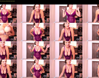 morelovely — 35 minute Chaturbate female adult webcam download, 720p, Jun 29, 2024