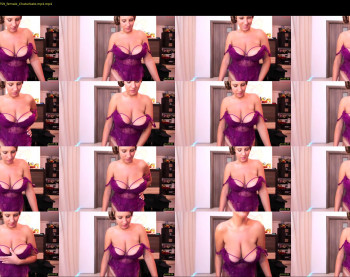 morelovely — 4 minute Chaturbate female adult webcam download, 720p, Jul 6, 2024