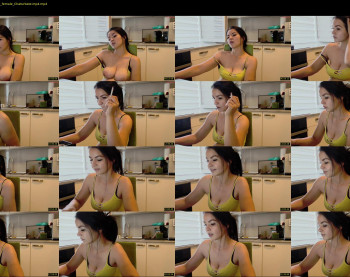 missbya — 36 minute Chaturbate female adult webcam download, 720p, Jul 11, 2024