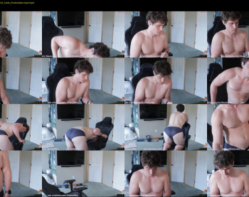 bluecoffee — 15 minute Chaturbate male adult webcam download, 720p, Jul 12, 2024