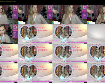 miss_elena — 11 minute Chaturbate female adult webcam download, 720p, Jul 13, 2024
