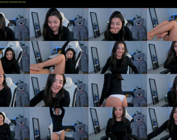 mikkalove — 65 minute Chaturbate female adult webcam download, 720p, Jul 18, 2024