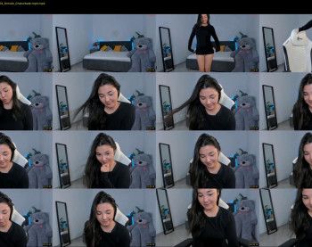 mikkalove — 8 minute Chaturbate female adult webcam download, 720p, Jul 19, 2024