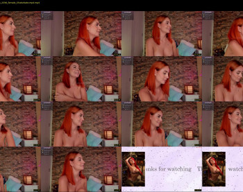 deborah_melo — 15 minute Chaturbate female adult webcam download, 720p, Jul 27, 2024
