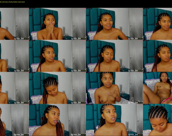 nix_brown — 20 minute Chaturbate female adult webcam download, 720p, Jul 27, 2024