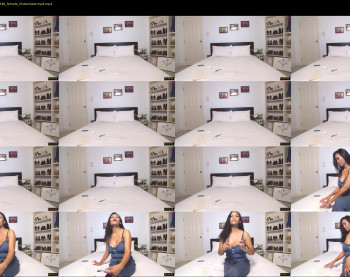 beebeethai — 6 minute Chaturbate female adult webcam download, 720p, Jul 30, 2024
