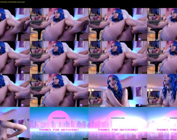 misshowl — 9 minute Chaturbate female adult webcam download, 720p, Aug 2, 2024