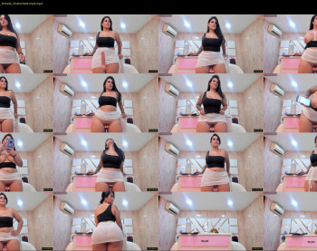 wowana — 113 minute Chaturbate female adult webcam download, 720p, Aug 5, 2024