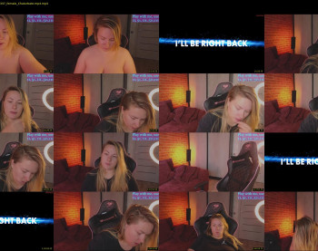 cute_darina — 120 minute Chaturbate female adult webcam download, 720p, Aug 11, 2024