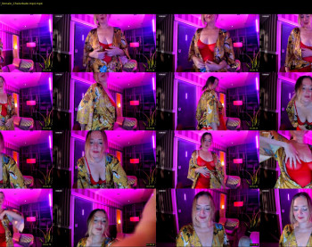 braingirl — 5 minute Chaturbate female adult webcam download, 720p, Aug 12, 2024
