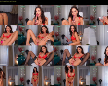 sweettinaaa — 121 minute Chaturbate female adult webcam download, 720p, Aug 13, 2024