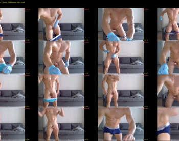 beniamain — 55 minute Chaturbate male adult webcam download, 480p, Aug 13, 2024