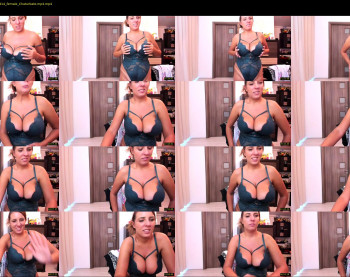 morelovely — 65 minute Chaturbate female adult webcam download, 720p, Aug 14, 2024