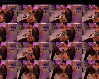 mykinkybunny — 3 minute Chaturbate female adult webcam download, 720p, Aug 18, 2024