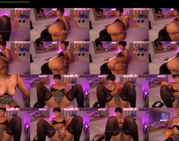 mykinkybunny — 20 minute Chaturbate female adult webcam download, 720p, Aug 18, 2024