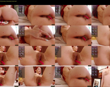 littleredhair — 80 minute Chaturbate female adult webcam download, 720p, Aug 18, 2024