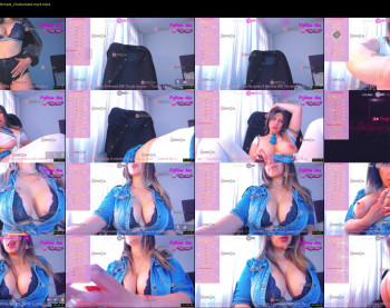 sattine — 87 minute Chaturbate female adult webcam download, 720p, Aug 18, 2024