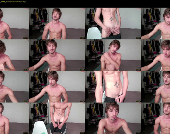 elpsycongrooo — 40 minute Chaturbate male adult webcam download, 720p, Aug 19, 2024