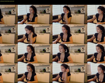 missbya — 67 minute Chaturbate female adult webcam download, 720p, Aug 19, 2024
