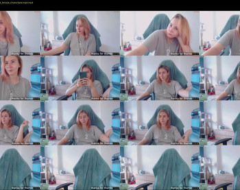 hell_l0ve — 21 minute Chaturbate female adult webcam download, 720p, Aug 21, 2024