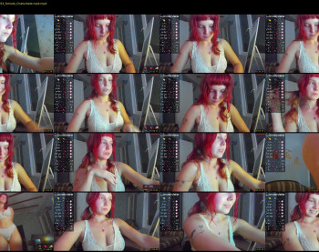 rubylynxxx — 15 minute Chaturbate female adult webcam download, 720p, Aug 21, 2024