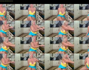 tunderose — 12 minute Chaturbate female adult webcam download, 720p, Aug 21, 2024