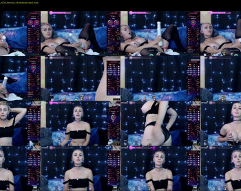 midnightpixie — 41 minute Chaturbate female adult webcam download, 720p, Aug 29, 2024
