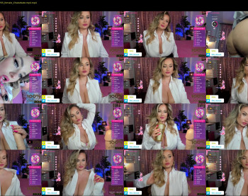 miss_elena — 107 minute Chaturbate female adult webcam download, 720p, Sep 3, 2024