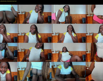 selene_ebony — 121 minute Chaturbate female adult webcam download, 720p, Sep 9, 2024