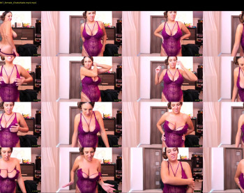 morelovely — 120 minute Chaturbate female adult webcam download, 720p, Sep 12, 2024