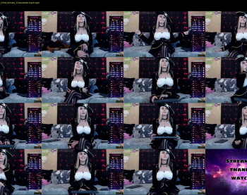 midnightpixie — 30 minute Chaturbate female adult webcam download, 720p, Sep 19, 2024