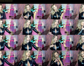 miss_elena — 10 minute Chaturbate female adult webcam download, 720p, Sep 21, 2024