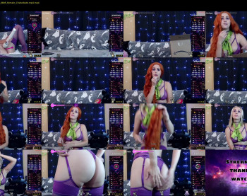 midnightpixie — 110 minute Chaturbate female adult webcam download, 720p, Sep 21, 2024