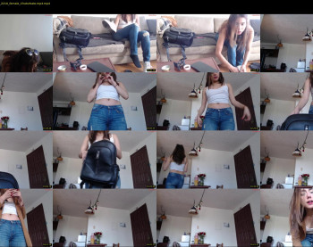 sexyaliceskay — 6 minute Chaturbate female adult webcam download, 720p, Sep 23, 2024